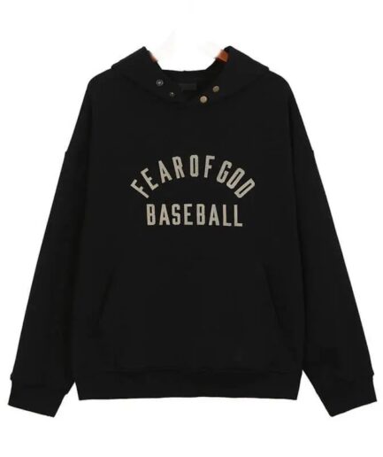 Baseball Essentials Hoodies