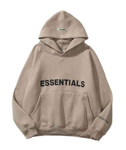 ESSENTIALS Oversized Hoodie