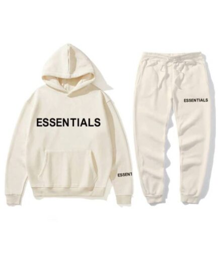 Essential Spring Tracksuit