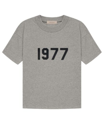 Essentials 1997 Gray Cotton Shirt