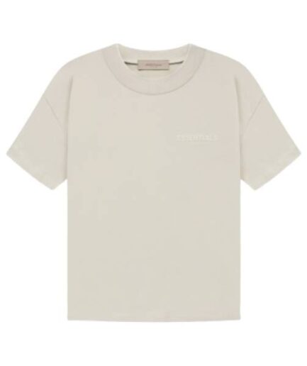 Essentials Buttercream T-Shirt