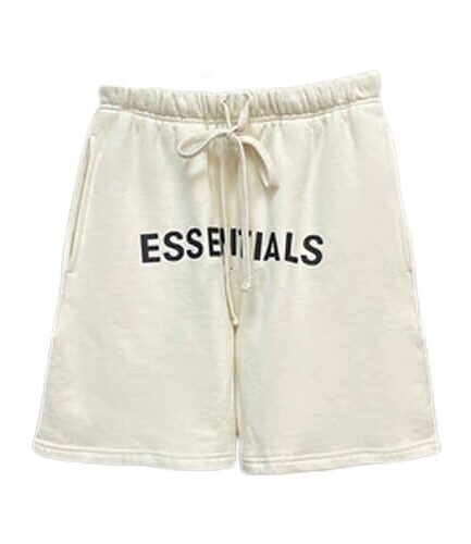 Essentials Cotton Loose Apricot Short