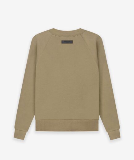 Essentials Fear Of God Crewneck Sweatshirt