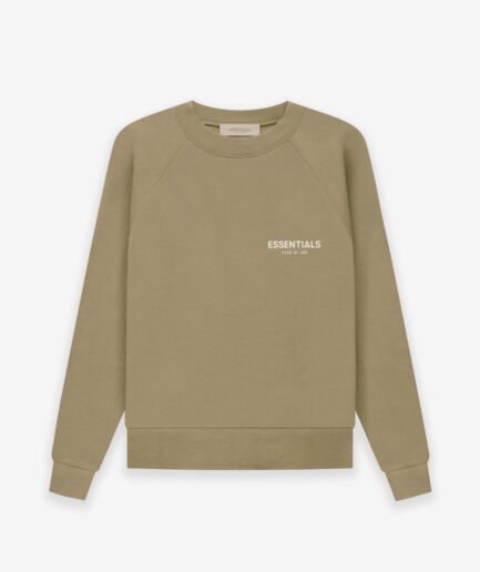 Essentials Fear Of God Crewneck Sweatshirt