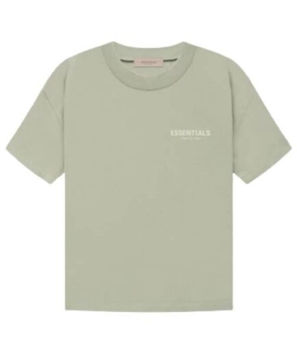 Essentials Wheat T-Shirt