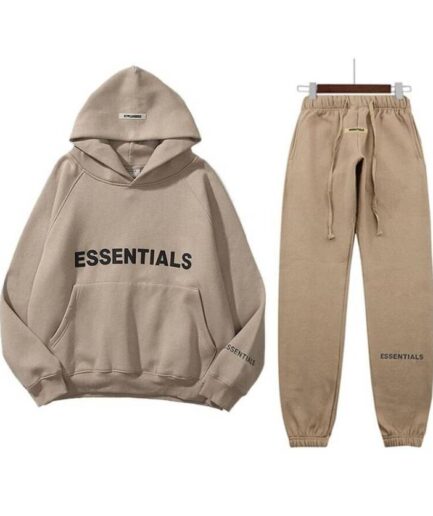 Fear Of God Essential Oversized Tracksuit