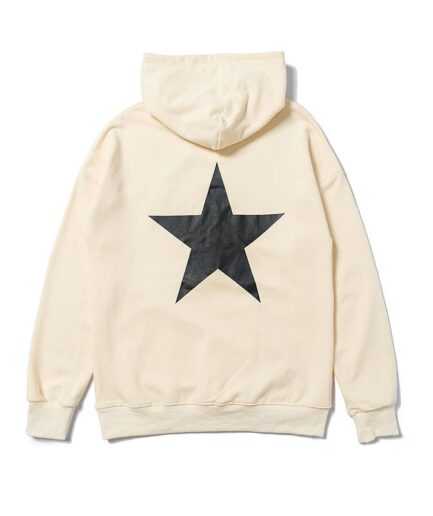 Fear Of God Essentials Star Hoodie