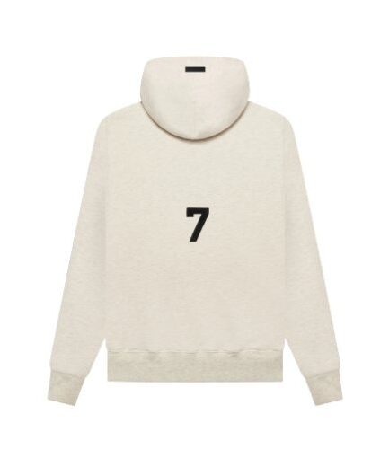 Fear of God Essentials ABC Hoodie