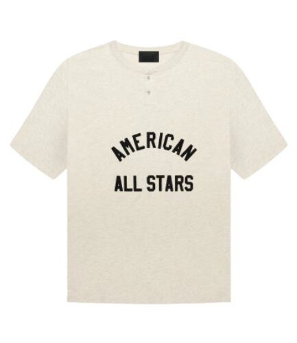 Fear of God Essentials American All Stars T-Shirt