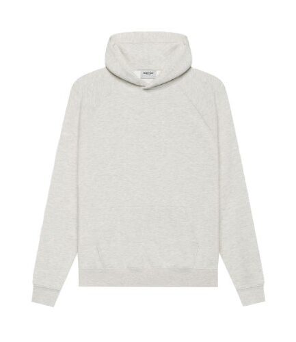 Fear of God Essentials Hoodie White