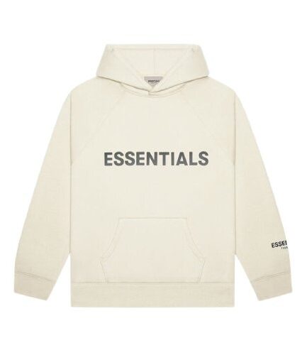 Fear of God Essentials Oversized Hoodie