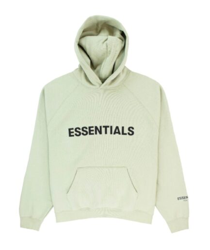 Fear of God Essentials Sage Hoodie