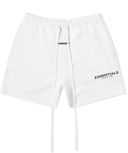 Fear of God Essentials Short White