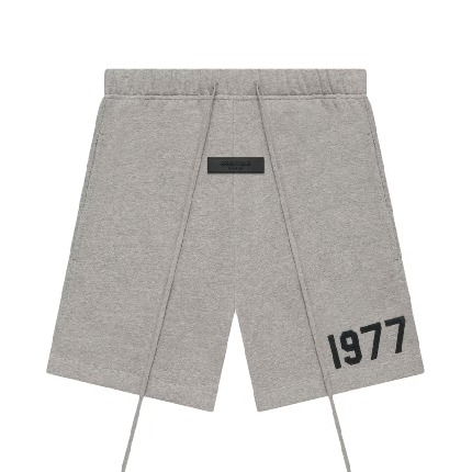 Fear of God Essentials Shorts Grey