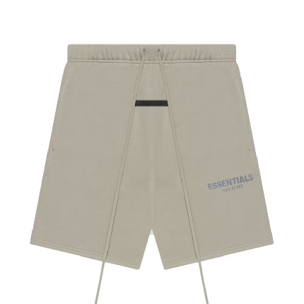 Fear of God Essentials Shorts Moss-Goat