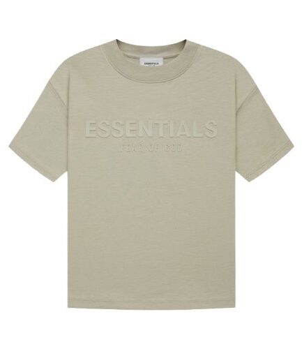 Fear of God Essentials T-shirt Gray