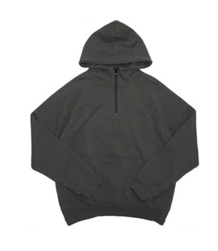 Fear of God Essentials Half Zip Hoodie