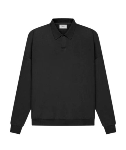 Fear of God Essentials Polo Sweatshirt