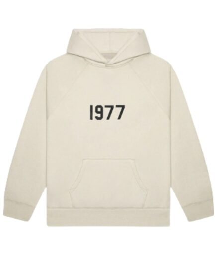 The Signature 1977 Essentials Knit Hoodie