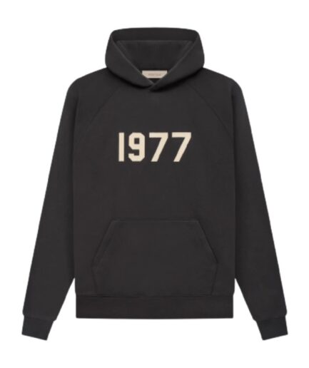 The signature 1977 Essentials Hoodie