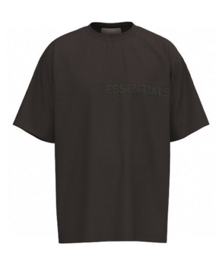 Fear of God Essentials T-shirt Black